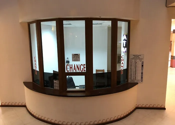 Aparthotel Poseidon 4*