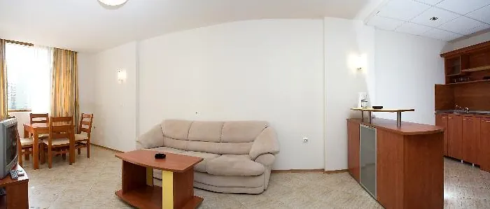 Lägenhetshotell Poseidon