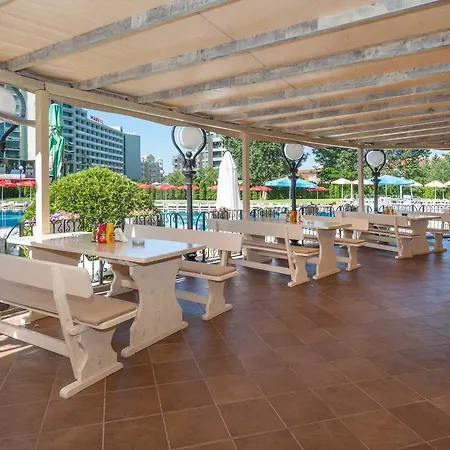 Poseidon Apart Otel 4*