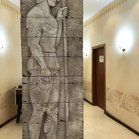 Poseidon Apart Otel 4*