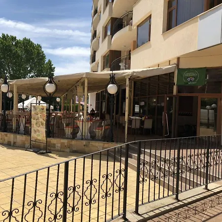 Poseidon Sunny Beach