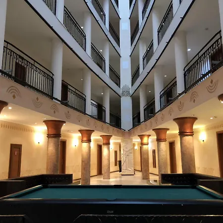 Apart Otel Poseidon Sunny Beach